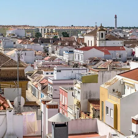 Διαμέρισμα Flh Vila Real Santo Antonio Marina *