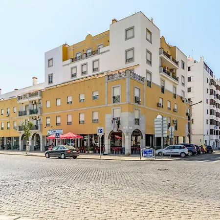 Flh Vila Real Santo Antonio Marina *